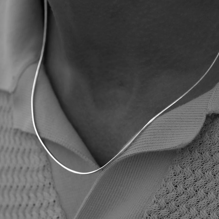 OCTAGONAL LINK CHAIN