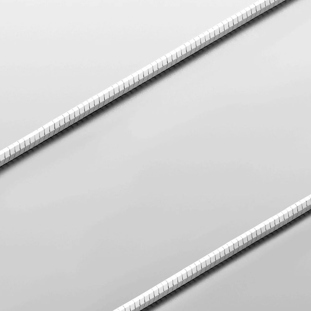 OCTAGONAL LINK CHAIN