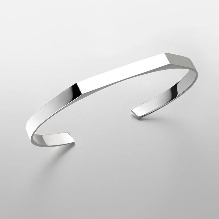 FACET CUFF BRACELET